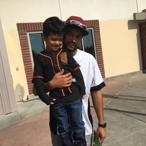 Meet your Posher, Eric